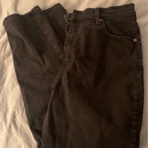 Vintage Levi’s 512 Straight Jeans